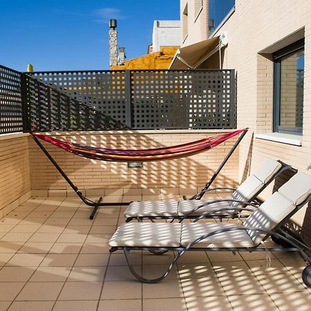 Appartement Standing 58M Plage A 3Mn En Voiture Roses Eksteriør bilde