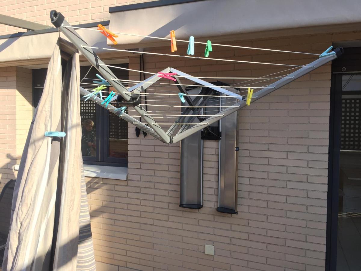 Appartement Standing 58M Plage A 3Mn En Voiture Roses Eksteriør bilde