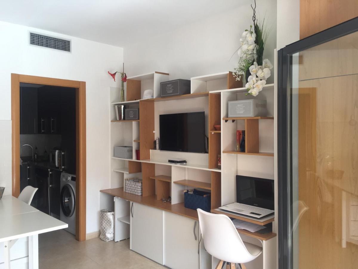 Appartement Standing 58M Plage A 3Mn En Voiture Roses Eksteriør bilde