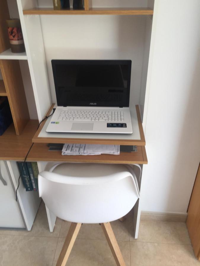 Appartement Standing 58M Plage A 3Mn En Voiture Roses Eksteriør bilde
