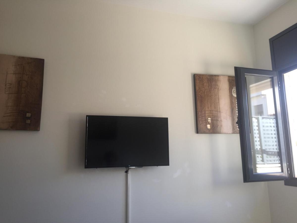 Appartement Standing 58M Plage A 3Mn En Voiture Roses Eksteriør bilde