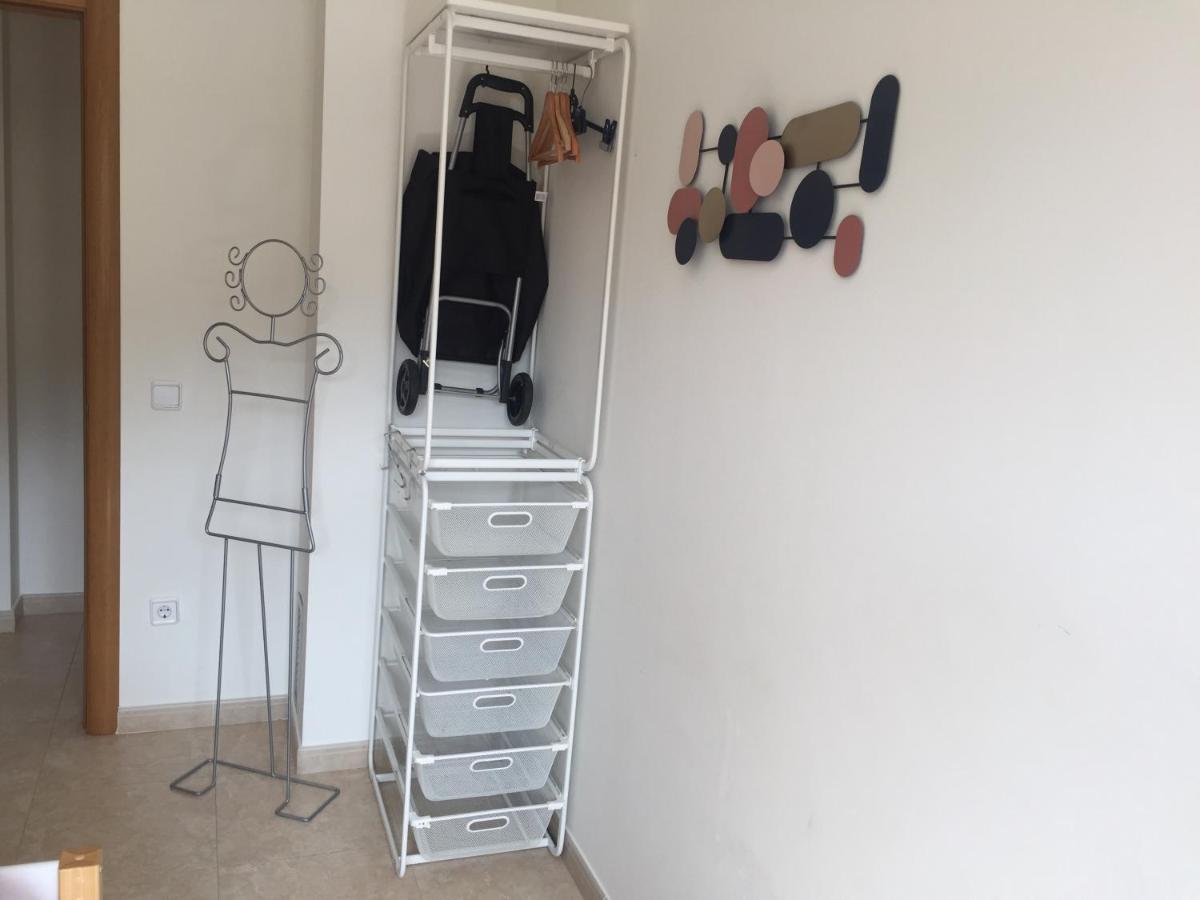 Appartement Standing 58M Plage A 3Mn En Voiture Roses Eksteriør bilde