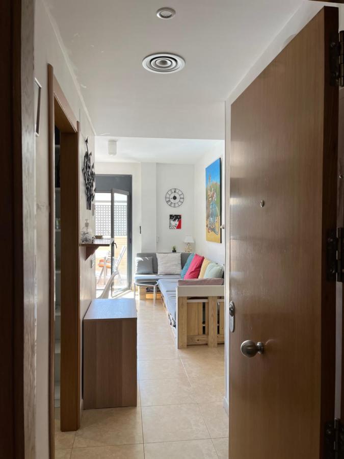 Appartement Standing 58M Plage A 3Mn En Voiture Roses Eksteriør bilde